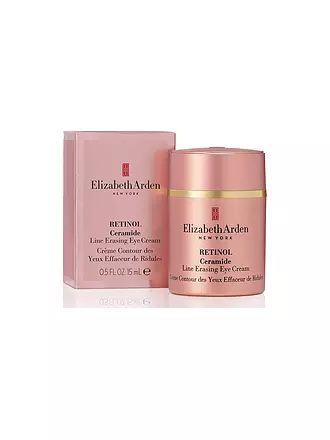 ELIZABETH ARDEN | Augencreme - Retinol Ceramide Line Erasing Eye Cream 15ml | 